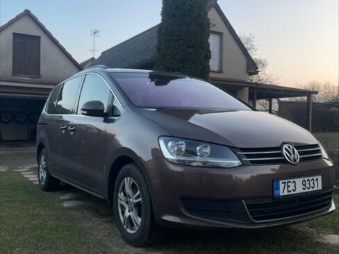 Volkswagen Sharan SUV / Terénní 0,0 0