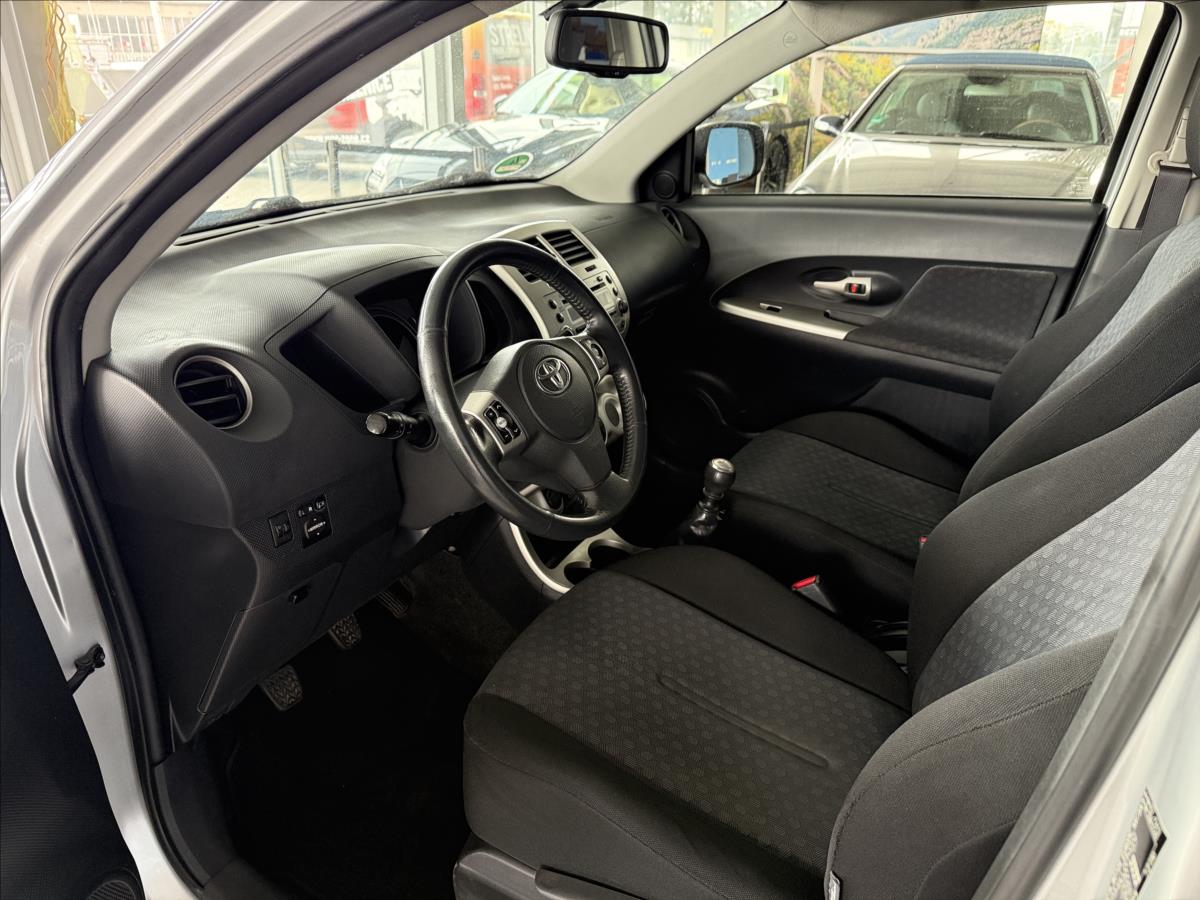 Toyota Urban Cruiser