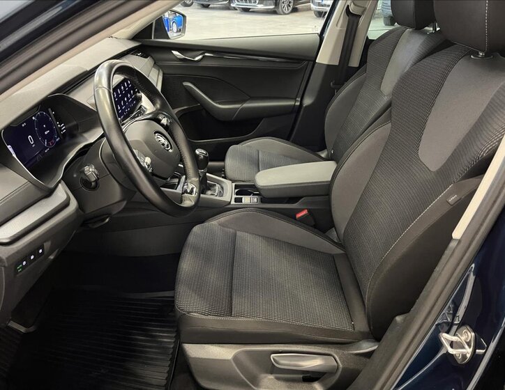 Škoda Octavia Liftback 2,0 l 85 kw