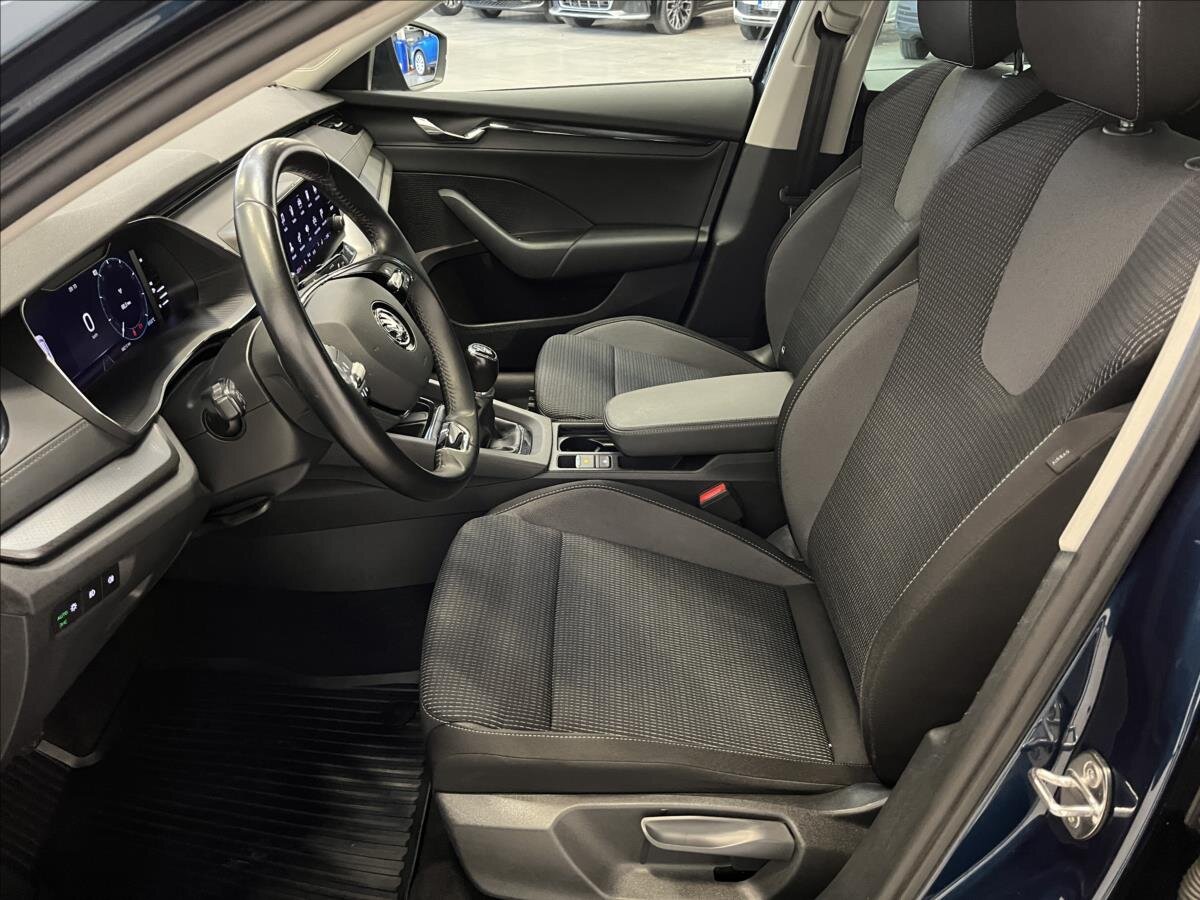 Škoda Octavia Liftback 2,0 l 85 kw