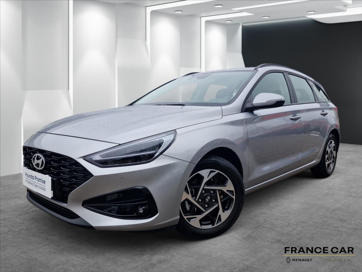 Hyundai i30 Kombi 1,5 l 71 kw