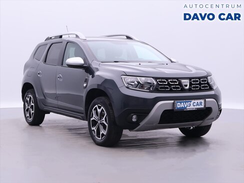 Dacia Duster SUV 1,3 l 110 kw