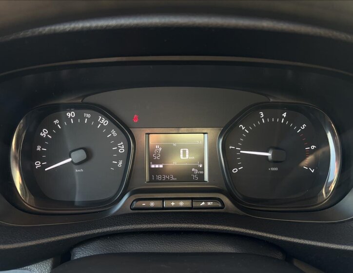 Toyota ProAce Skříň 2,0 l 90 kw