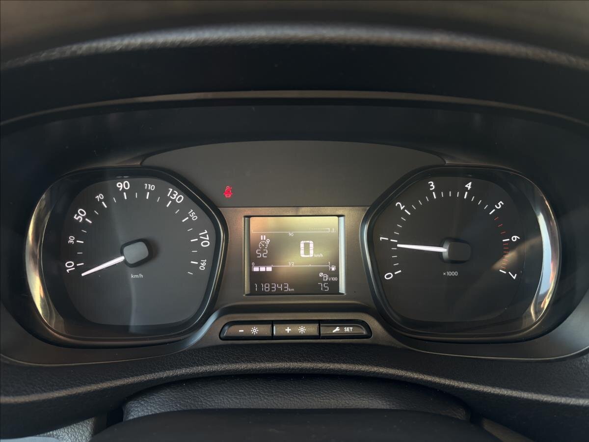 Toyota ProAce Skříň 2,0 l 90 kw