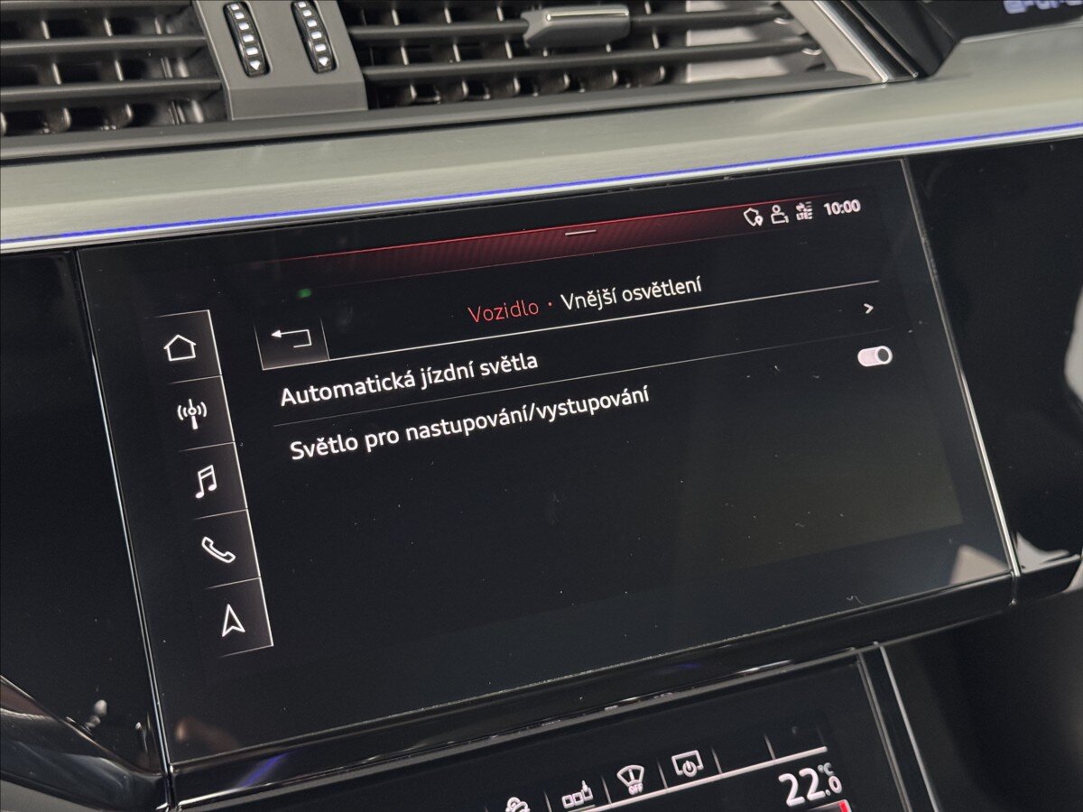 Audi e-tron SUV 0,0 300 kw