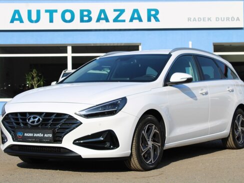 Hyundai i30 Kombi 1,5 l 80 kw
