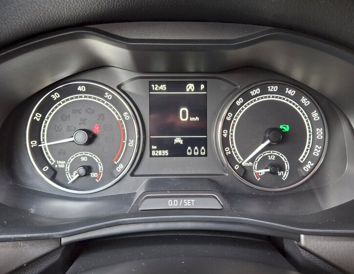 Škoda Scala Hatchback 1,5 l 110 kw