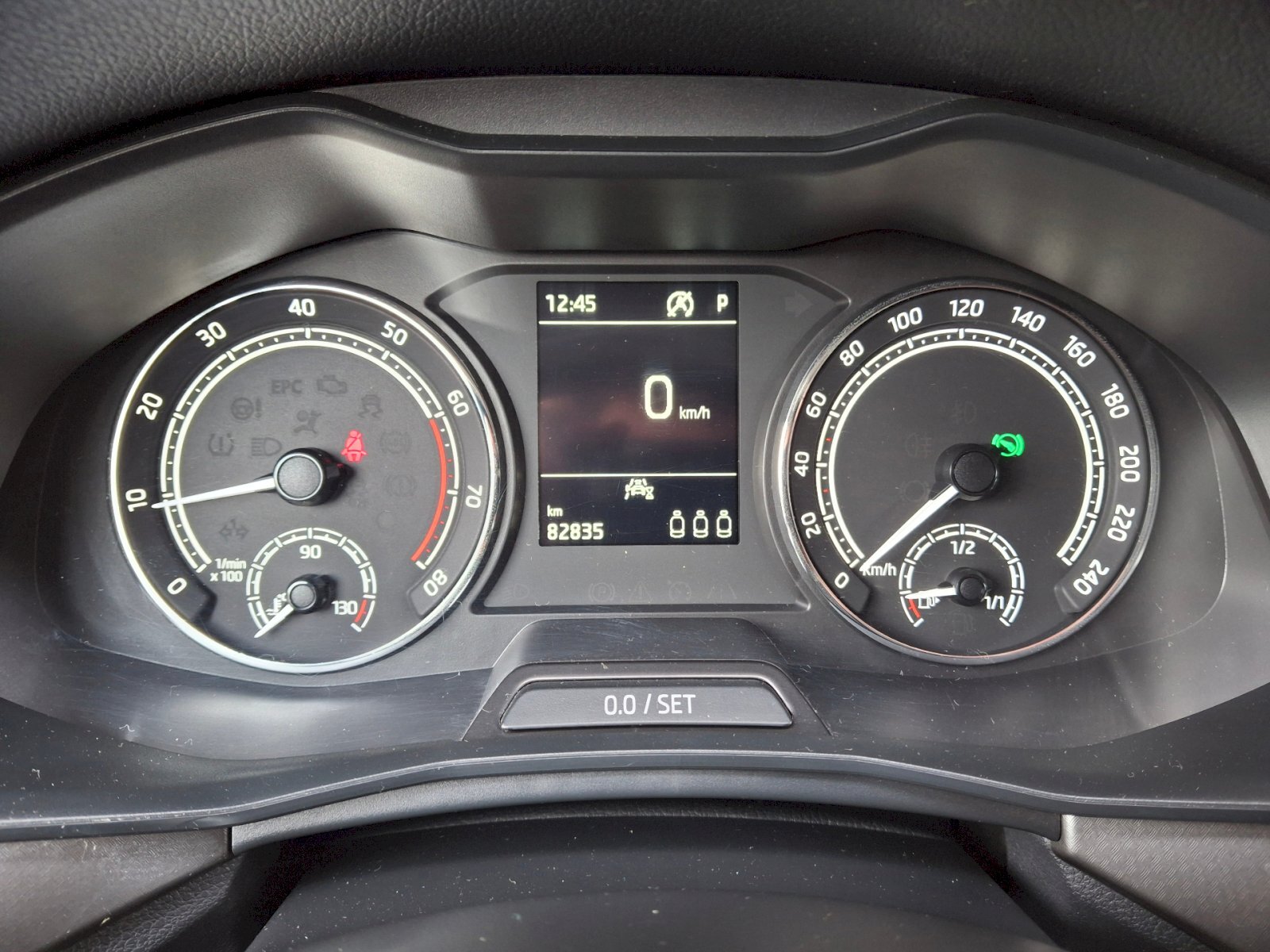 Škoda Scala Hatchback 1,5 l 110 kw