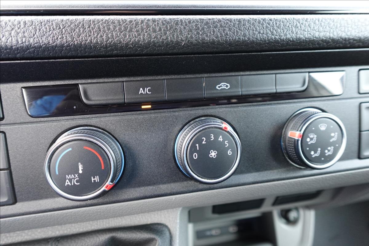 Volkswagen Crafter Ostatní 2,0 l 103 kw