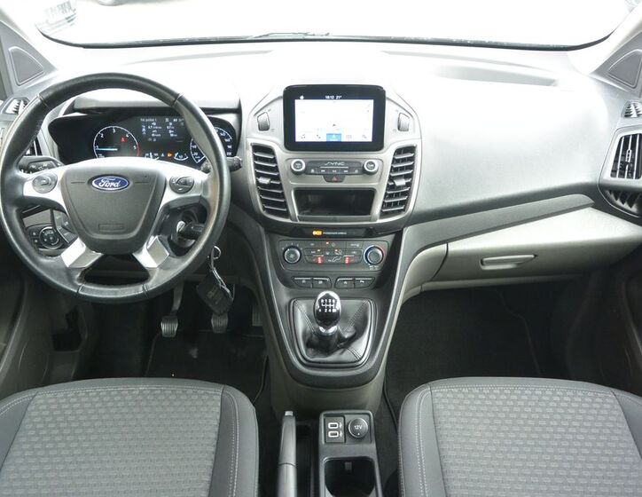 Ford Transit Connect 11