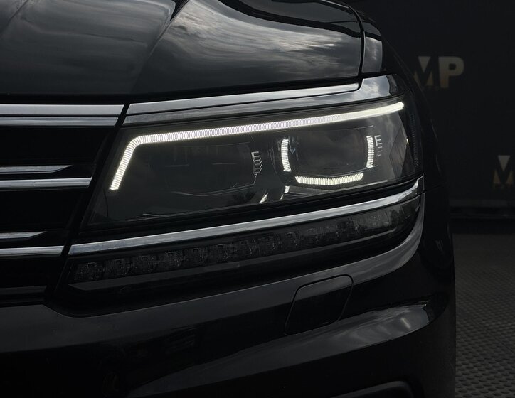 Volkswagen Tiguan SUV / Terénní 2,0 l 110 kw