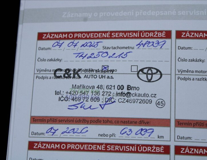 Toyota Yaris Kombi 1,5 l 82 kw