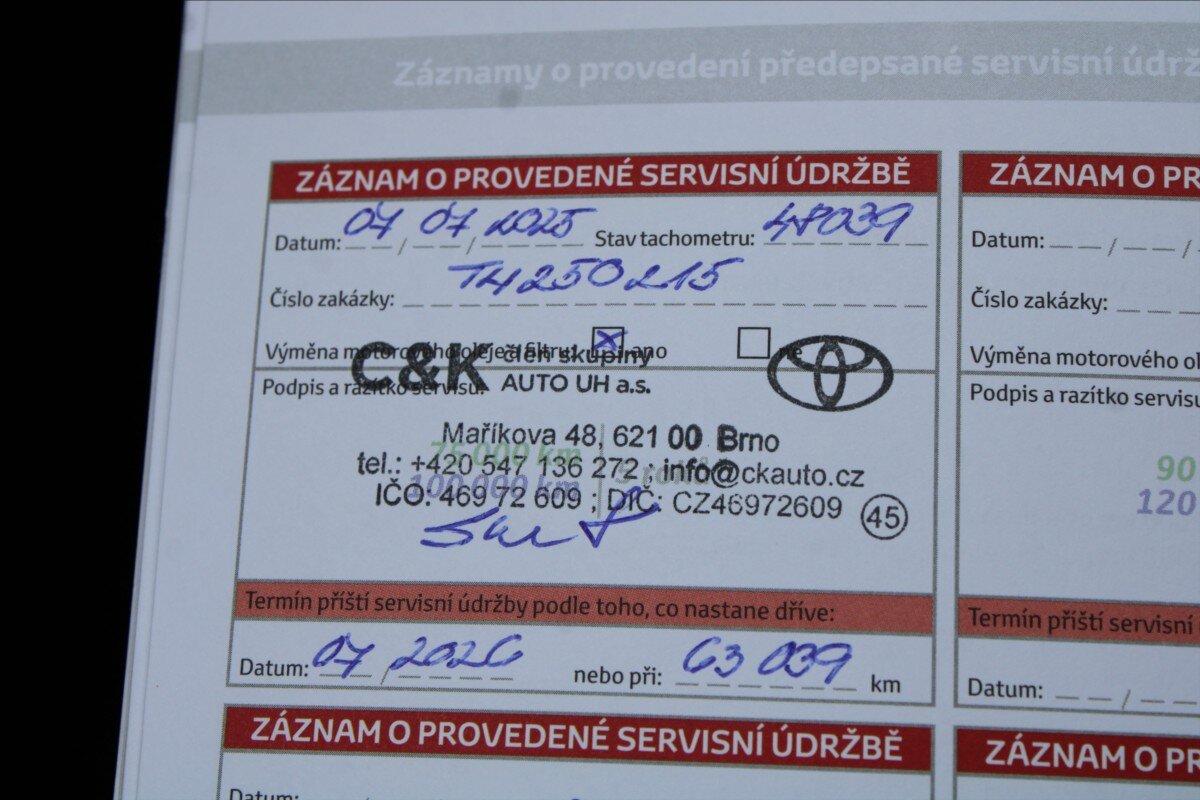 Toyota Yaris Kombi 1,5 l 82 kw