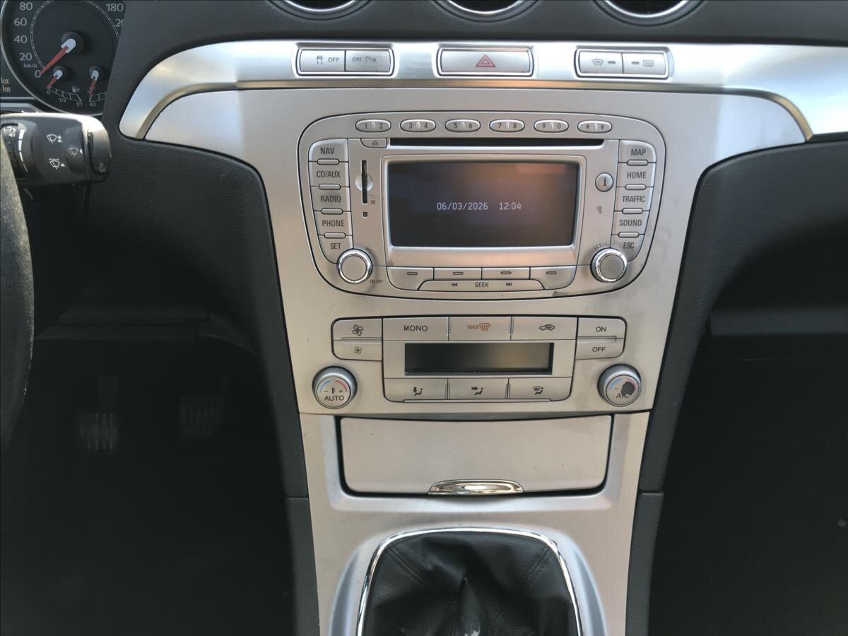 Ford S-MAX Kombi 2,2 l 129 kw