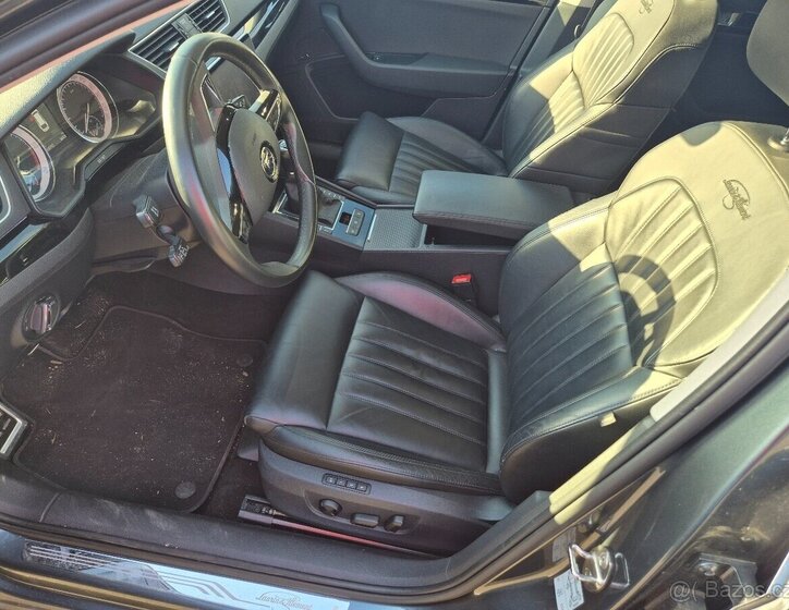 Škoda Superb Kombi 0,0 0