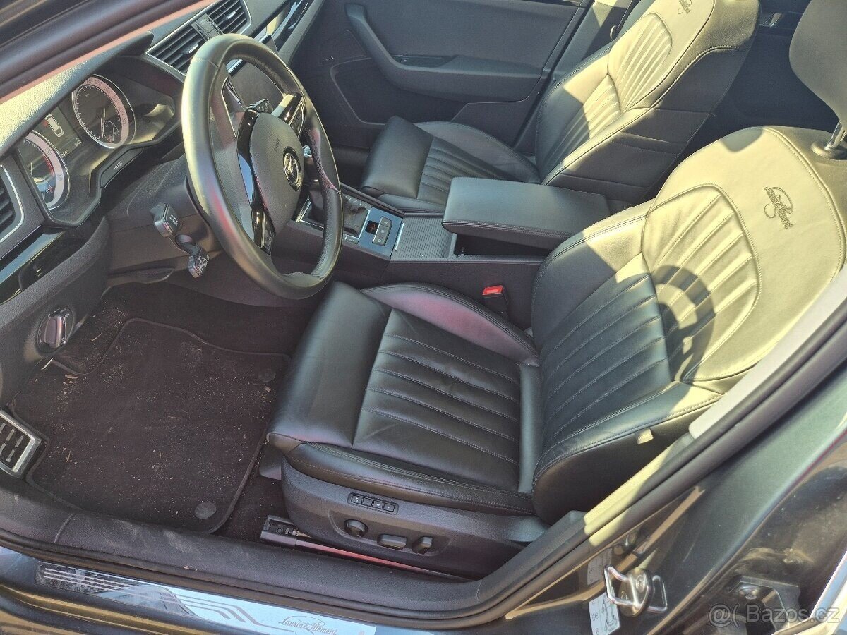 Škoda Superb Kombi 0,0 0