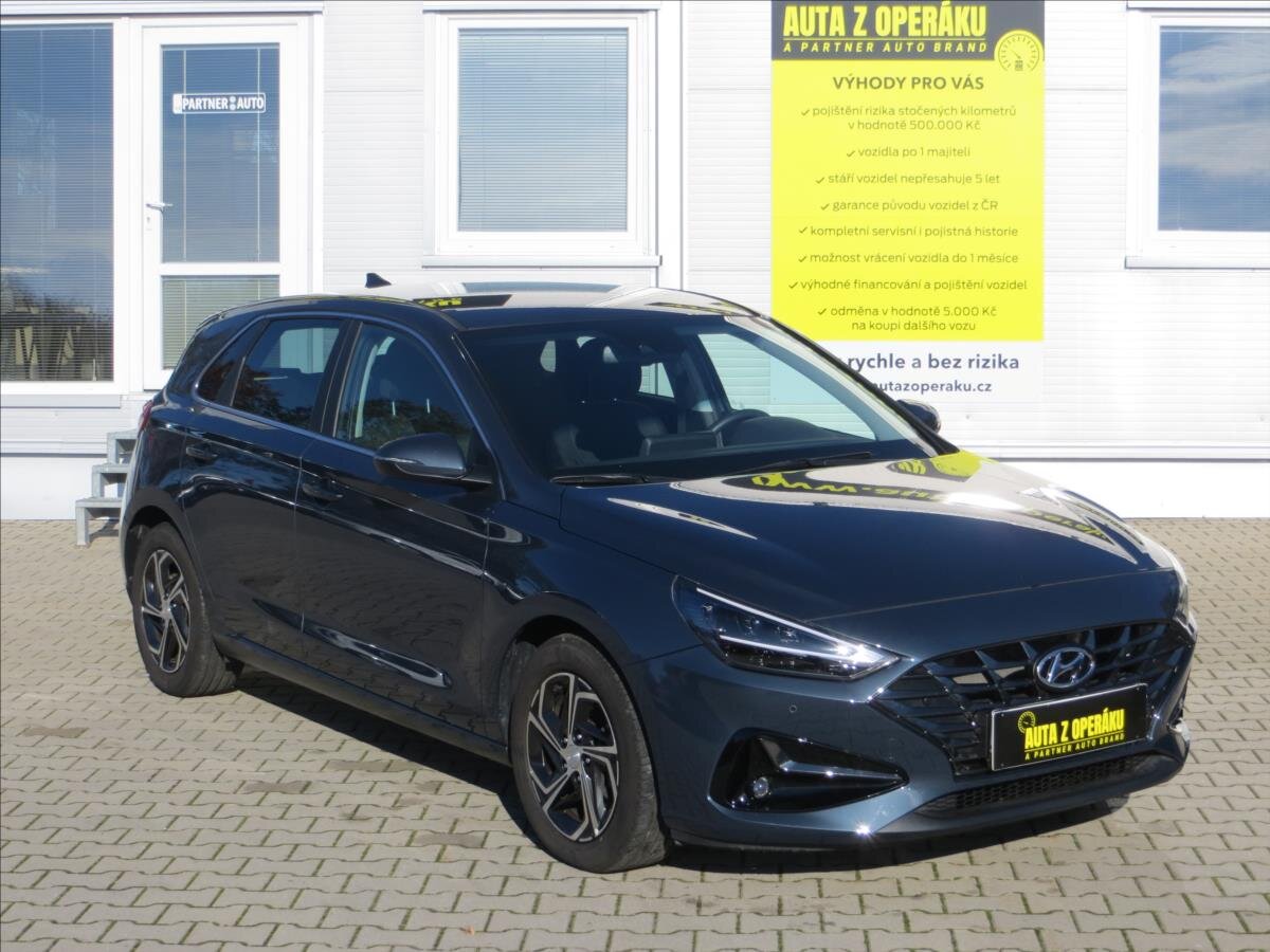 Hyundai i30 Hatchback 998,0 88 kw