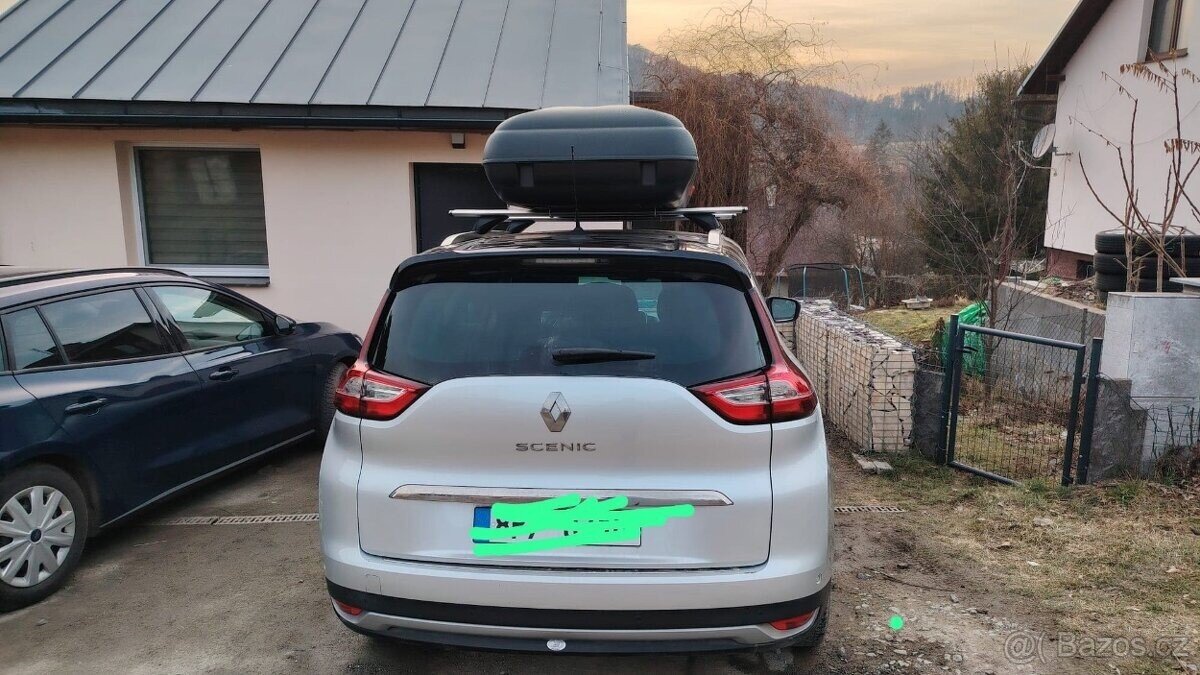 Renault Grand Scénic MPV 0,0 118 kw