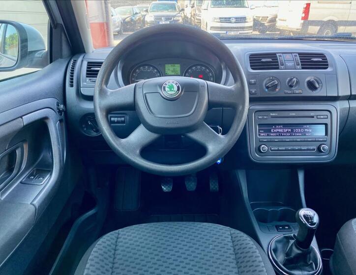 Škoda Fabia 21