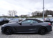 BMW Řada 8 Kabriolet 4,4 l 390 kw