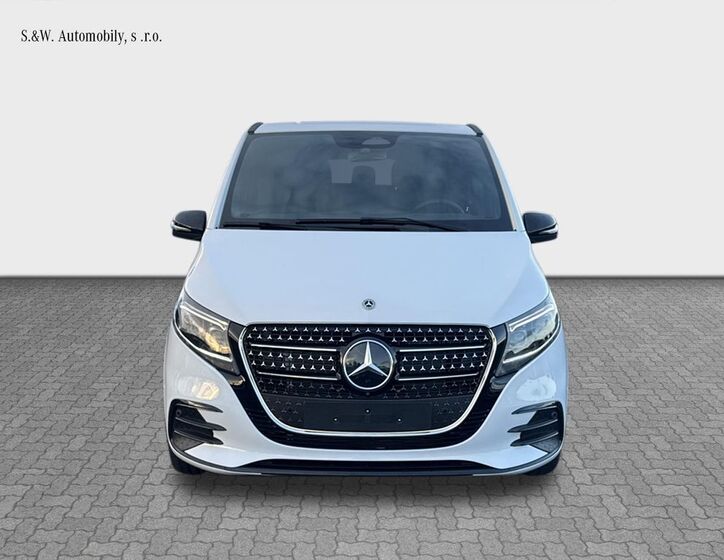 Mercedes-Benz Třídy V 8