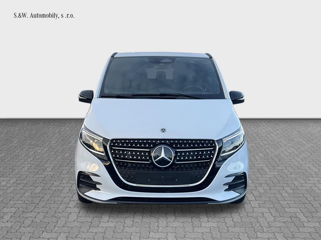 Mercedes-Benz Třídy V