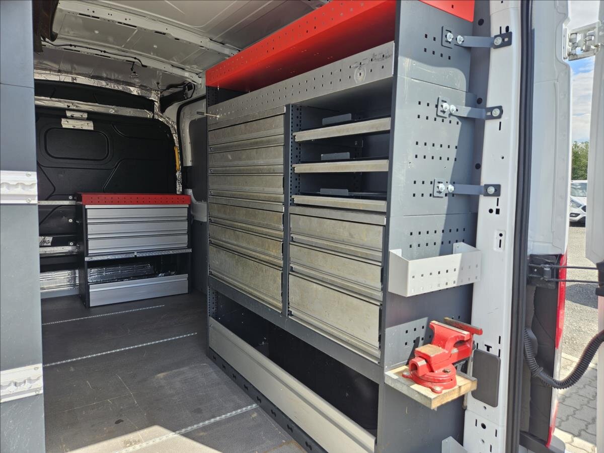 Ford Transit Ostatní 2,0 l 96 kw