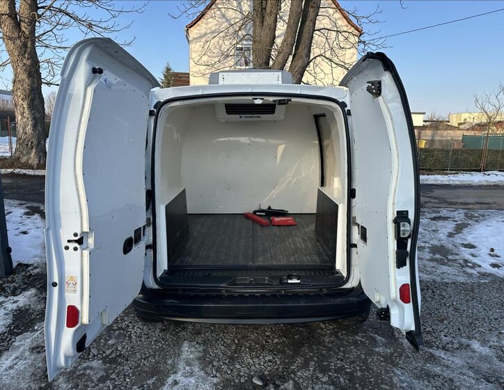 Renault Kangoo Pick-up 1,5 l 66 kw