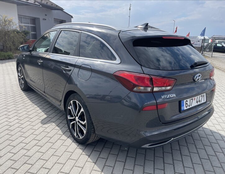 Hyundai i30 Kombi 1,5 l 117 kw