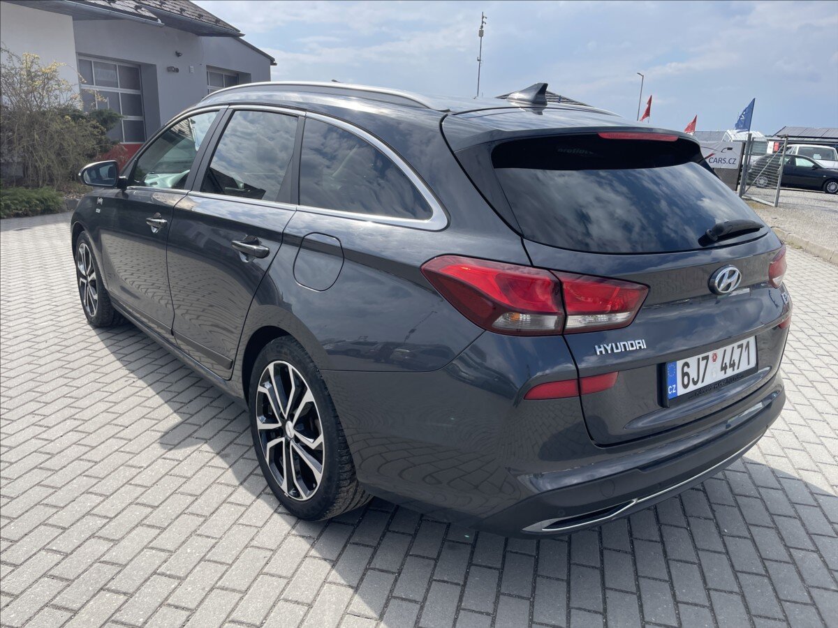 Hyundai i30 Kombi 1,5 l 117 kw