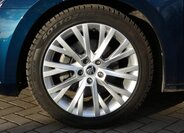 Škoda Superb Kombi 2,0 l 140 kw