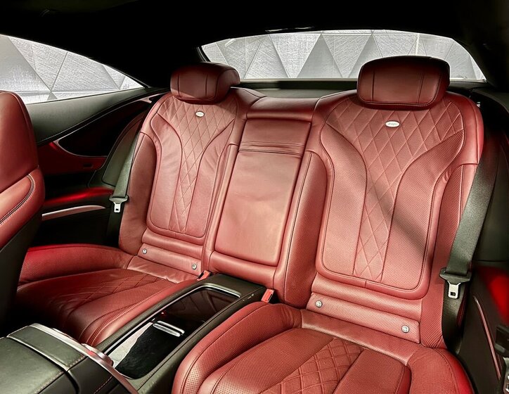 Mercedes-Benz Třídy S Ostatní 3,0 l 270 kw