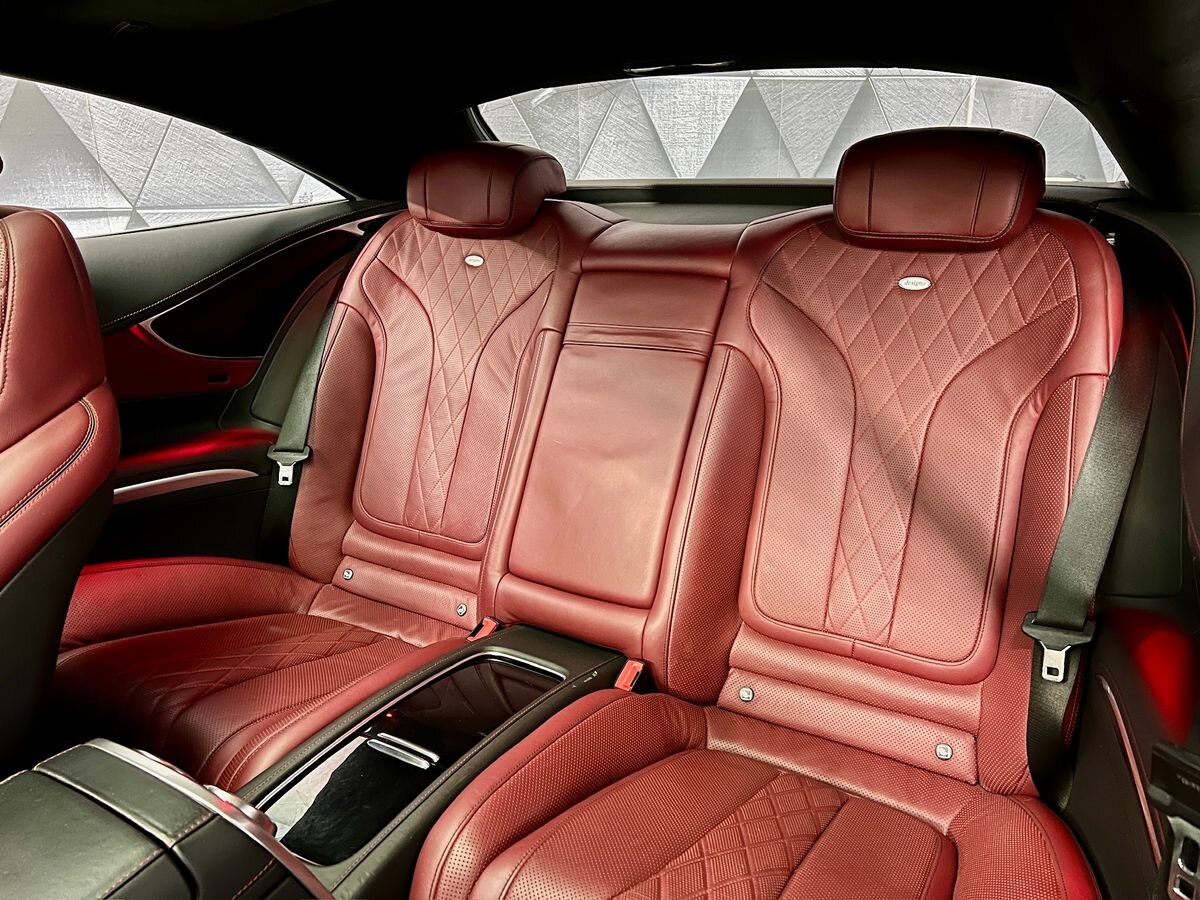 Mercedes-Benz Třídy S Ostatní 3,0 l 270 kw