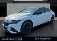 Mercedes-Benz EQE Sedan / Limuzína 0,0 215 kw