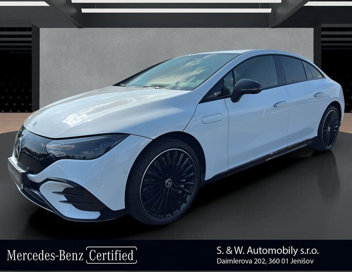 Mercedes-Benz EQE Sedan / Limuzína 0,0 215 kw