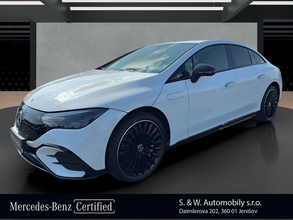 Mercedes-Benz EQE Sedan / Limuzína 0,0 215 kw