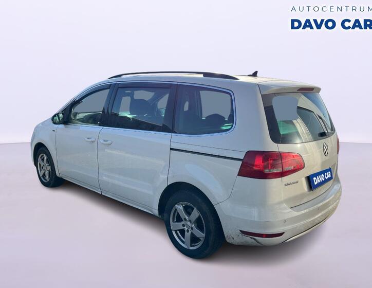 Volkswagen Sharan 4