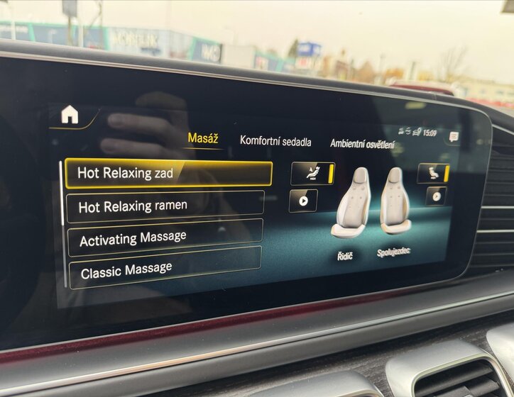 Mercedes-Benz GLE 12