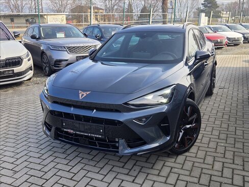 Cupra Formentor SUV / Terénní 2,0 l 245 kw