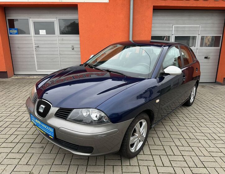 Seat Ibiza 1