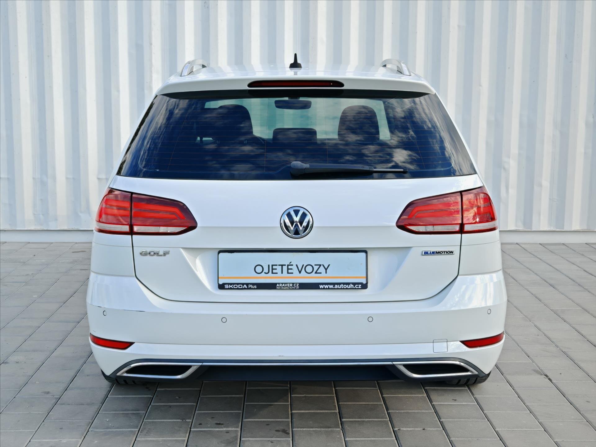 Volkswagen Golf Kombi 1,5 l 96 kw