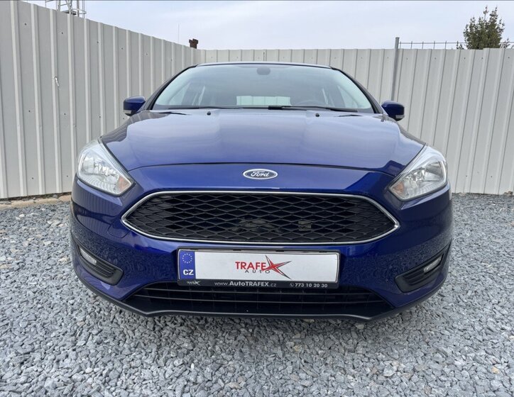 Ford Focus Hatchback 1,5 l 77 kw