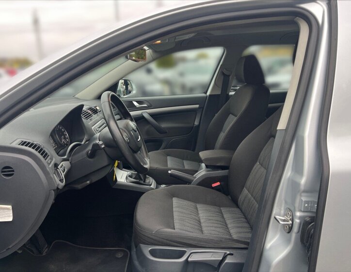 Škoda Octavia Kombi 1,6 l 77 kw