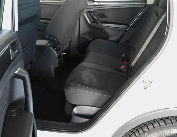 Volkswagen Tiguan SUV 2,0 l 147 kw