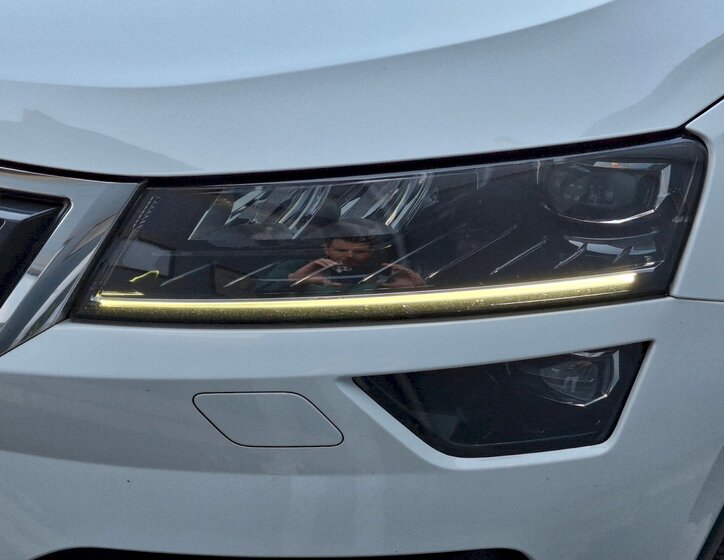Škoda Karoq SUV / Terénní 1,5 l 110 kw