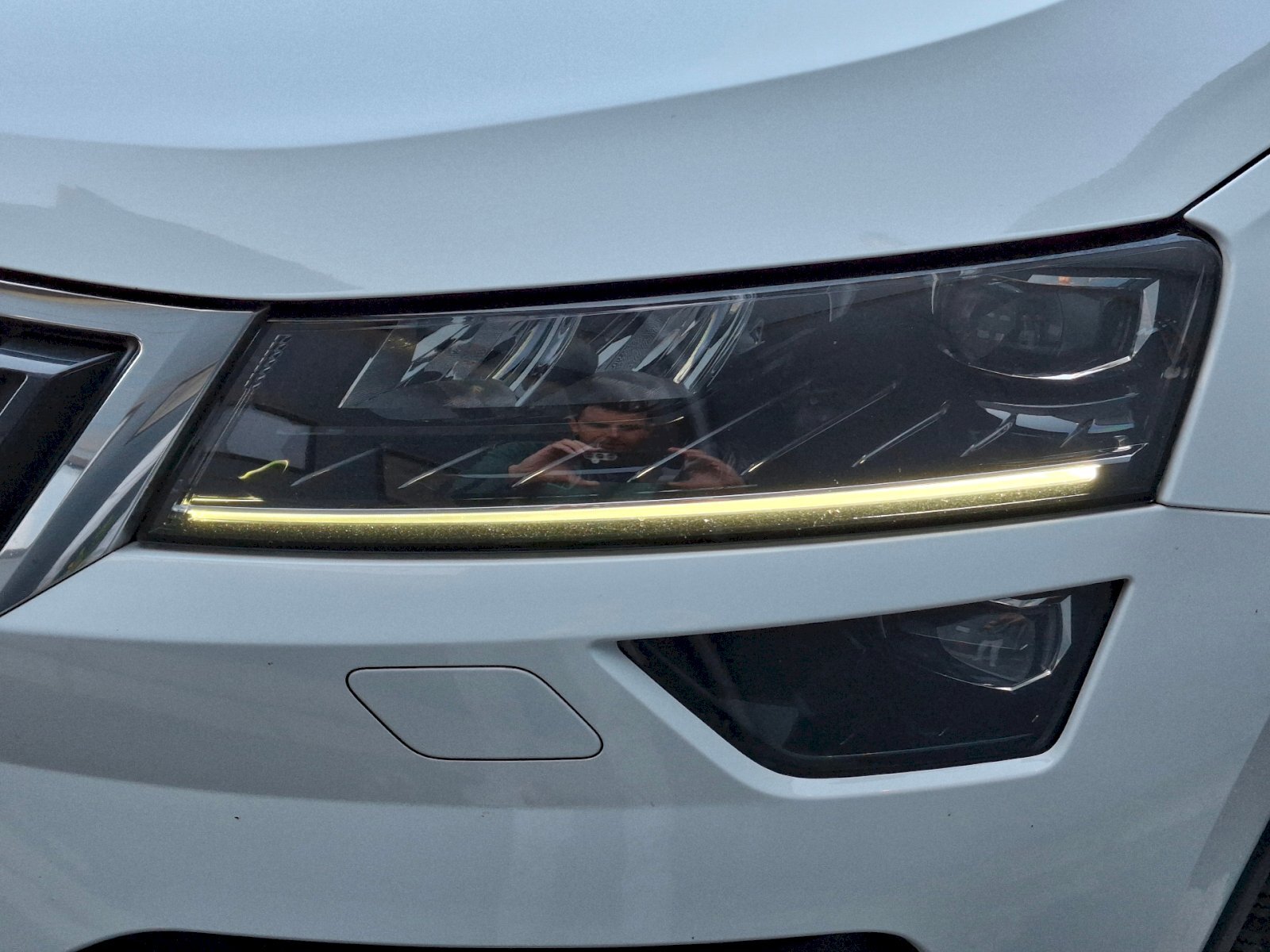 Škoda Karoq SUV / Terénní 1,5 l 110 kw