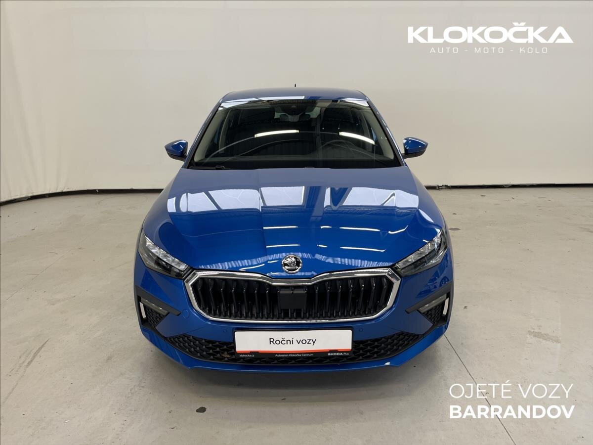 Škoda Scala Hatchback 1,5 l 110 kw