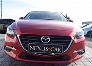Mazda 3 Hatchback 2,0 l 121 kw