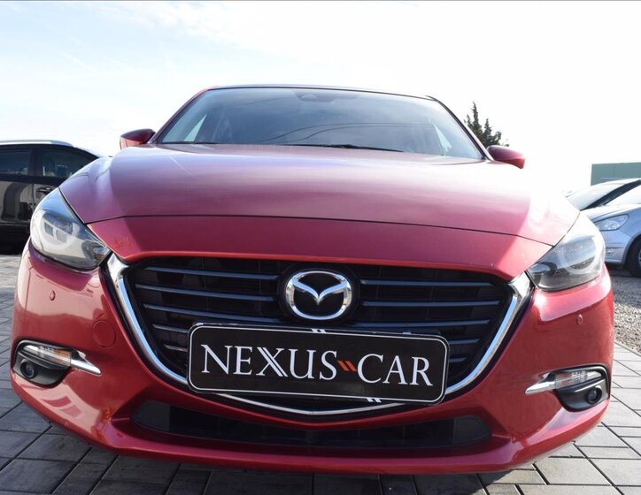Mazda 3 Hatchback 2,0 l 121 kw