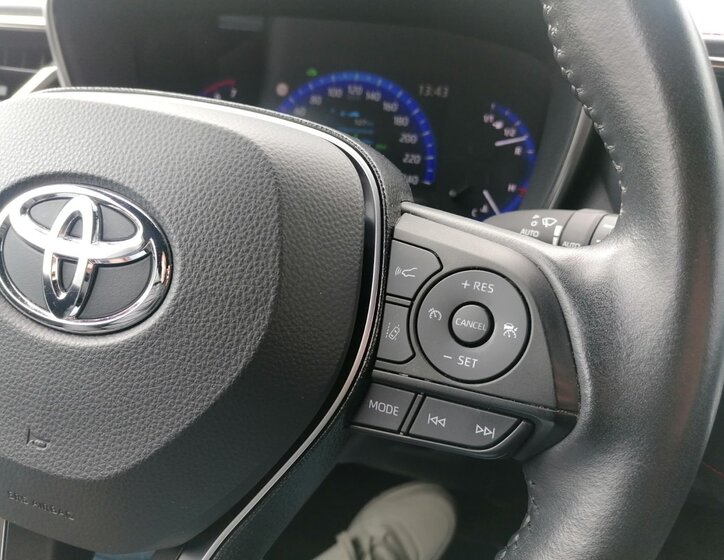 Toyota Corolla Kombi 1,8 l 72 kw